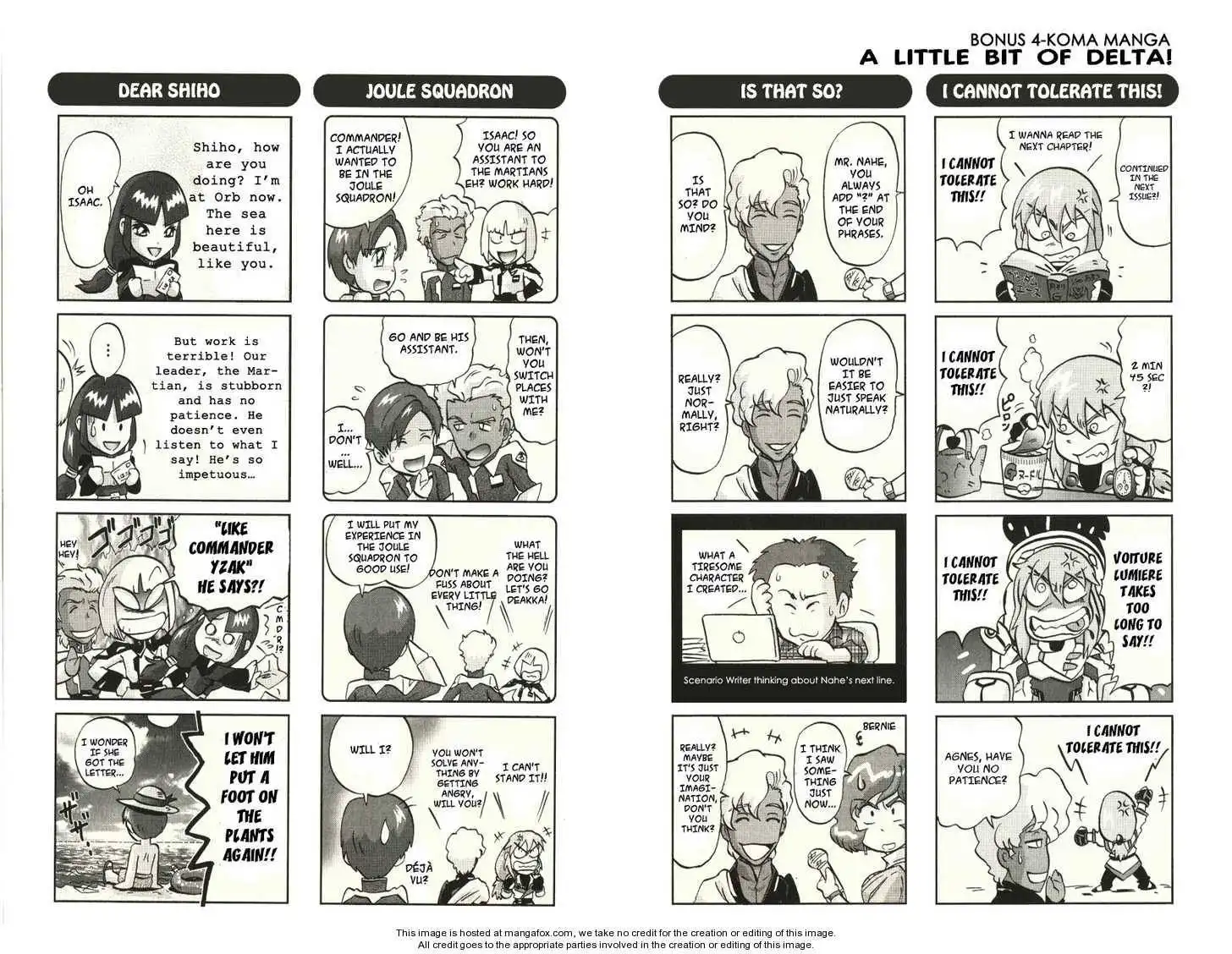 Kidou Senshi Gundam Seed C.E.73 Delta Astray Chapter 1 174